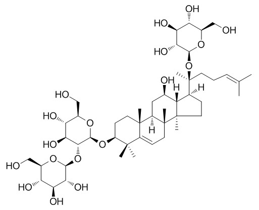 5,6-Dehydroginsenoside Rd