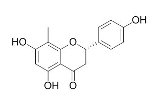 5,7,4'-Trihydroxy-8-methylflavanone