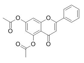 5,7-Diacetoxyflavone