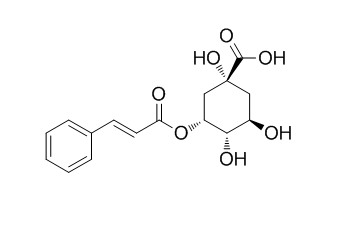 5-O-Cinnamoylquinic acid