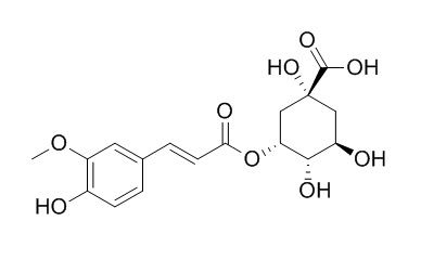 5-O-Feruloylquinic acid