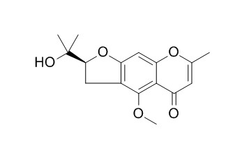 5-O-Methylvisamminol