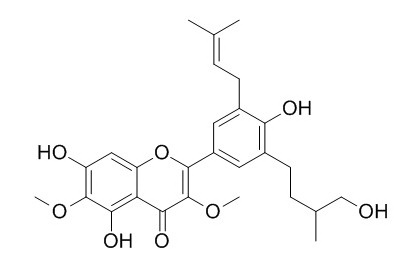 5'-Prenylaliarin