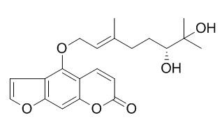 6',7'-Dihydroxybergamottin