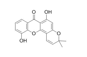 6-Deoxyisojacareubin