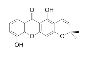 6-Deoxyjacareubin