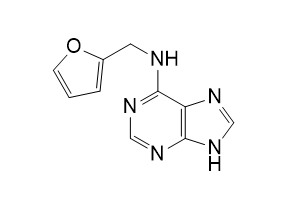 6-(Furfurylamino)purine