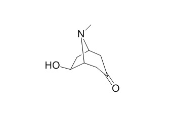 6-Hydroxytropinone