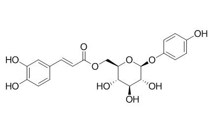 6-O-Caffeoylarbutin