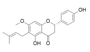 6-Prenylsakuranetin