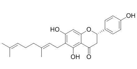 6-Geranylnaringenin