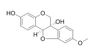 6alpha-Hydroxymedicarpin