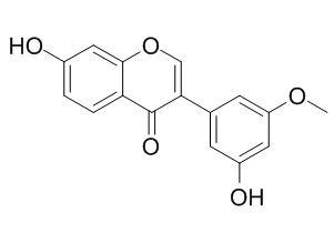 7,3'-Dihydroxy-5'-methoxyisoflavone