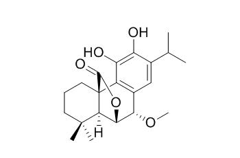 7-O-Methylrosmanol