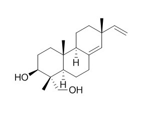 8(14),15-Isopimaradiene-3,18-diol