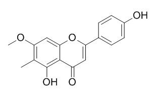 8-Demethylsideroxylin