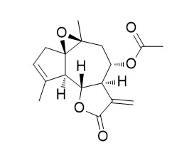 8alpha-Acetoxyarglabin