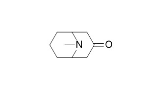 9-Methyl-9-azabicyclo[3.3.1]nonan-3-one