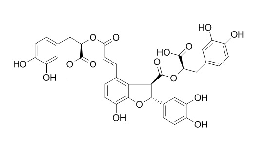 9'''-Methyl salvianolate B