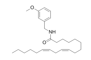 (9Z,12Z)-N-(3-Methoxybenzyl)octadeca-9,12-dienamide