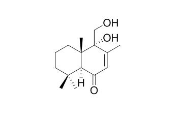 9alpha,11-Dihydroxydrim-7-en-6-one