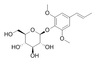 Acantrifoside E