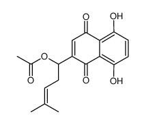 Acetylshikonin