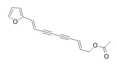 Acetylatractylodinol