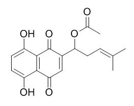 Acetylshikonin