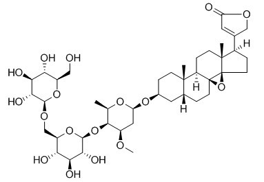 Adynerigenin beta-neritrioside