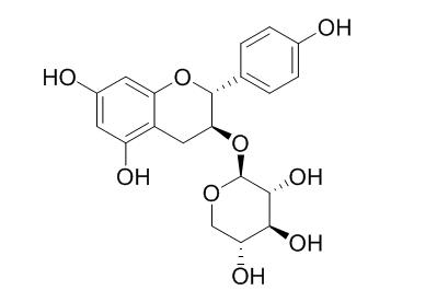 Afzelechin 3-O-xyloside