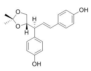 Agatharesinol acetonide