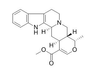 Ajmalicine