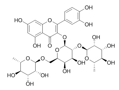 Alcesefoliside