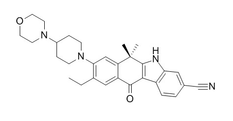 Alectinib (CH5424802)