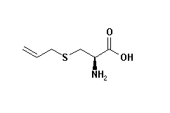 Allylcysteine