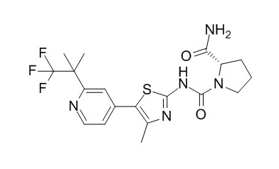 Alpelisib (BYL719)