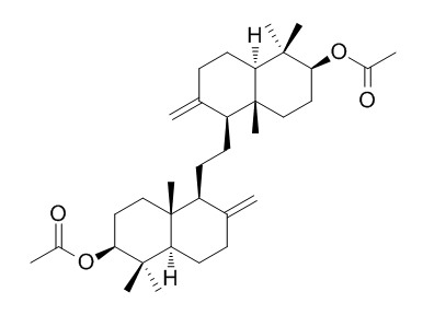 Alpha-Onocerin diacetate