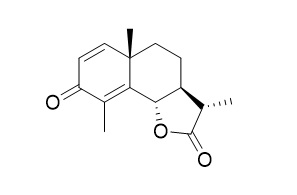 Alpha-Santonin