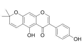 Alpinumisoflavone