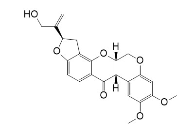 Amorphigenin