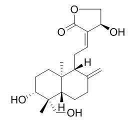 Andropanolide