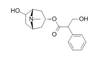 Anisodamine