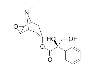 Anisodine