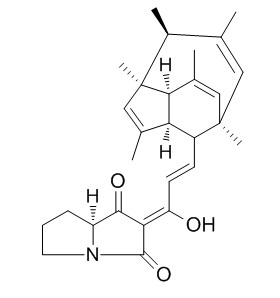 Antibiotic PF 1018