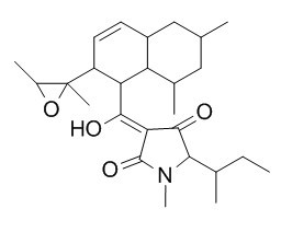 Antibiotic PF 1052