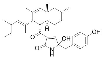 Antibiotic ZG 1494alpha