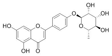 Apigenin 4'-O-rhamnoside