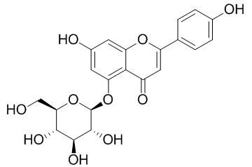 Apigenin 5-O-beta-D-glucopyranoside