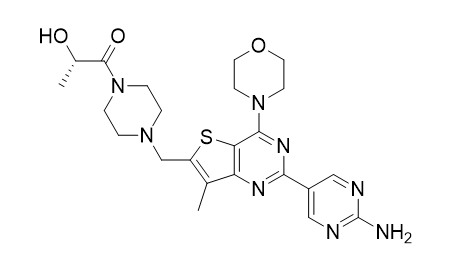 Apitolisib (GDC-0980)